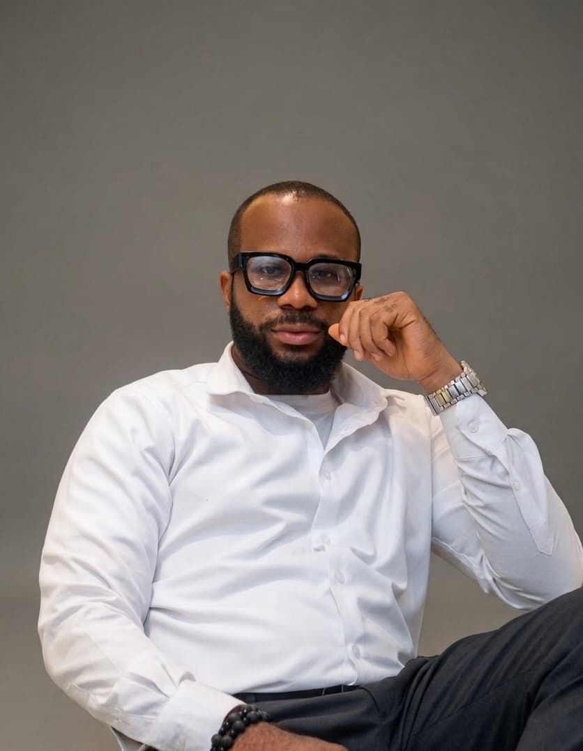 Portrait placeholder for Chibuike Emmanuel, tenor at 10ctave